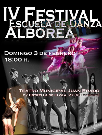 Iv Festival | FRANCISCO CARLOS SANCHO NADAL