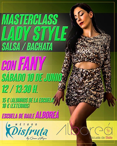 420Masterclass20Lady20Style20Valdemoro Red | FRANCISCO CARLOS SANCHO NADAL