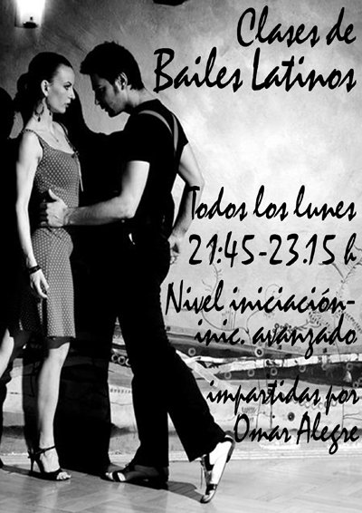Bailes Latinos Red | FRANCISCO CARLOS SANCHO NADAL