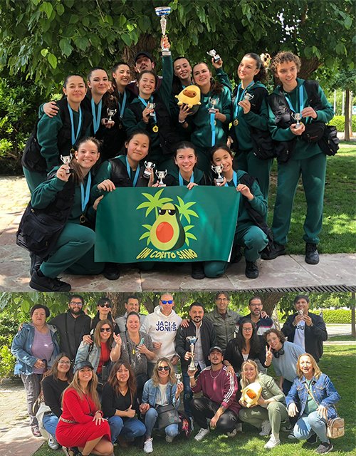 Campeonas20Funky20Valdemoro Red | FRANCISCO CARLOS SANCHO NADAL