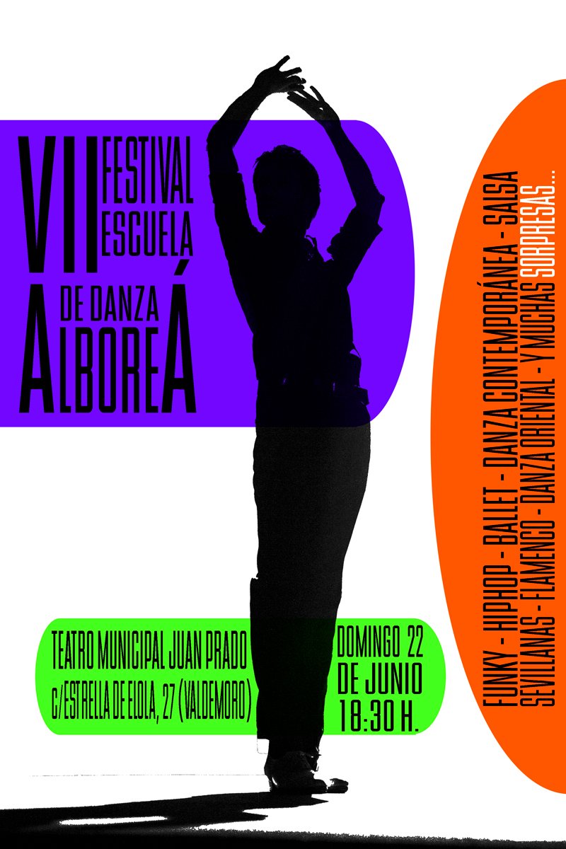 VII Festival Escuela de Danza Alboreá