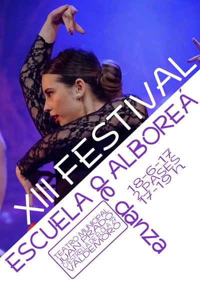 Cartel20Xiii20Festival20Alborea20Red | FRANCISCO CARLOS SANCHO NADAL