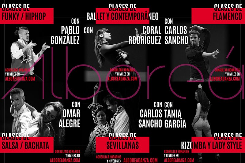 Clases20Baile20Valdemoro202022 Red | FRANCISCO CARLOS SANCHO NADAL