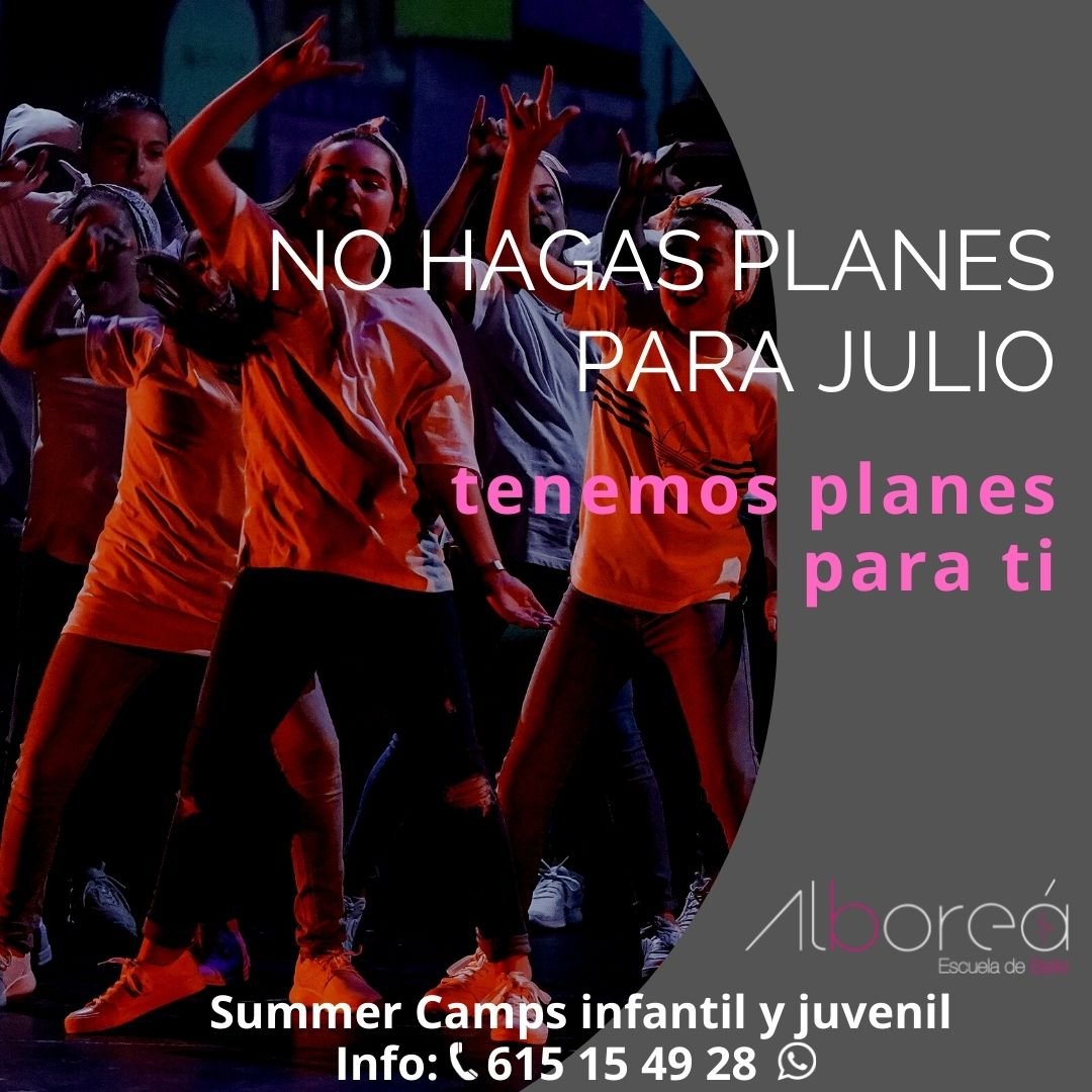 Cursos20Verano20Valdemoro20Infantil202022 | FRANCISCO CARLOS SANCHO NADAL