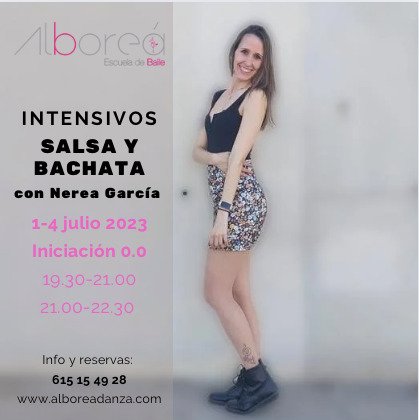 Intensivo20Salsa20Bachata20Verano20Valdemoro202024 | FRANCISCO CARLOS SANCHO NADAL