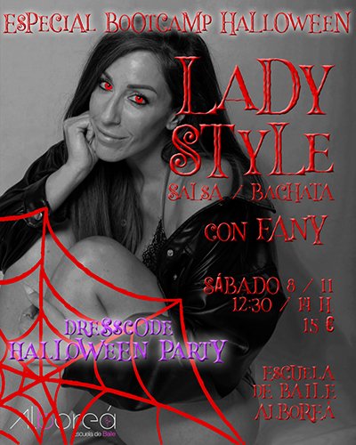 Lady20Style20Salsa20Bachata20Valdemoro208 11 25 Red | FRANCISCO CARLOS SANCHO NADAL