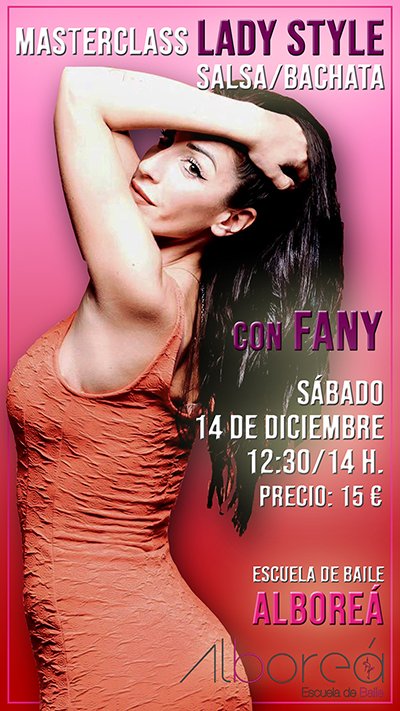 Lady20Style20Valdemoro2014 12 24 Red | FRANCISCO CARLOS SANCHO NADAL