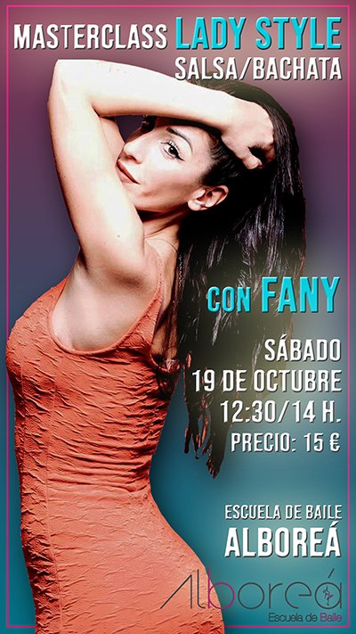 Lady20Style20Valdemoro2019 10 24 Red | FRANCISCO CARLOS SANCHO NADAL