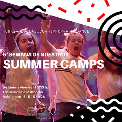 Summercamps20Valdemoro205 Red | FRANCISCO CARLOS SANCHO NADAL