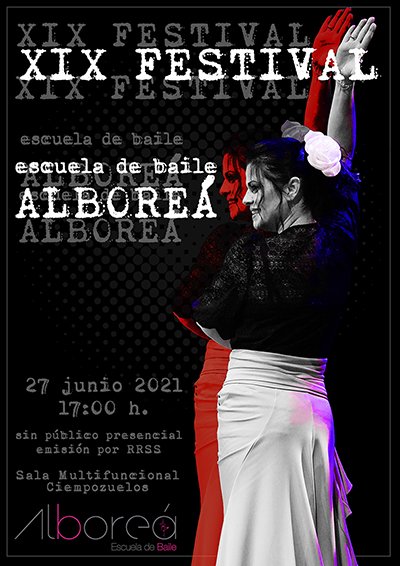 Xix20Festival 220Valdemoro Red | FRANCISCO CARLOS SANCHO NADAL