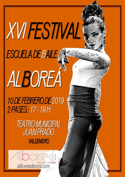 Xvi20Festival20Alborea20Valdemoro Red | FRANCISCO CARLOS SANCHO NADAL