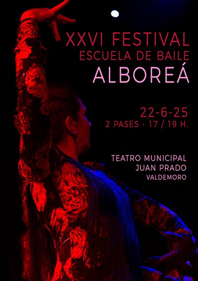 Xxvi20Festival20Alborea20Valdemoro Red | FRANCISCO CARLOS SANCHO NADAL